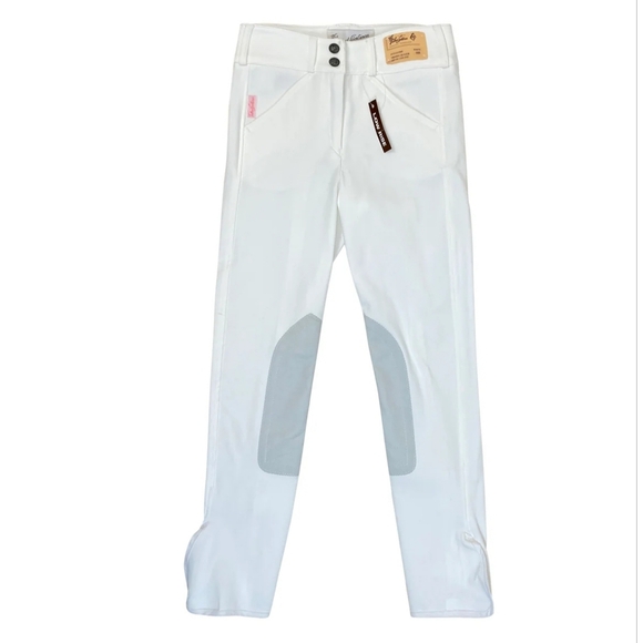 Tailored sportman- Trophy Hunter Front Zip-1967/ Color White/ NWT/ MSRP$209.95 - Picture 1 of 6